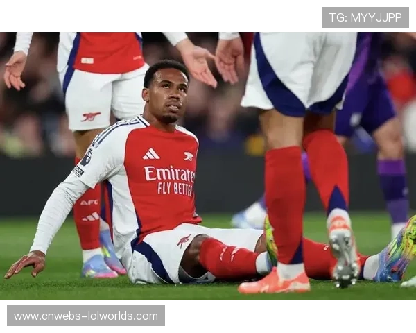 加布里埃尔失误致阿森纳丢球,本赛季第7次后场犯错敲响警钟