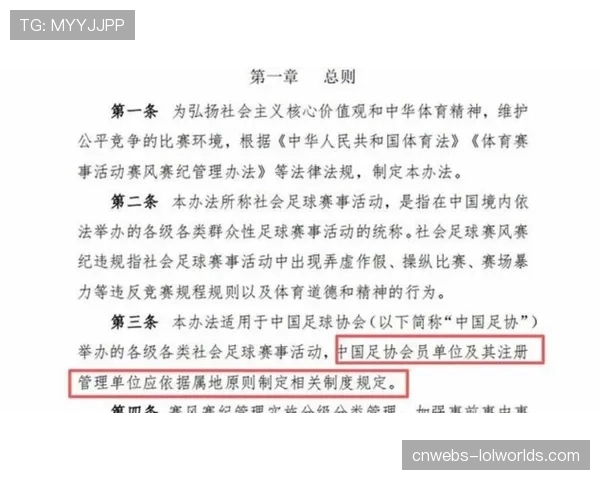中国足协公布赛风赛纪整顿结果，两名俱乐部官员被禁入替补席