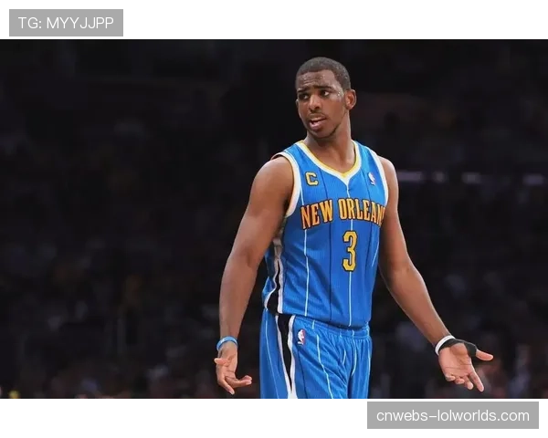 特写：克里斯·保罗谈生涯第16个赛季与可能的未来选择